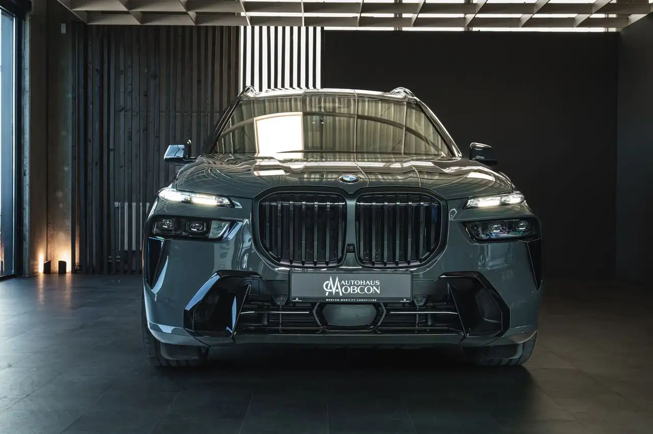 BMW X7 xDrive 40d | B&W | Massage | 2026 2