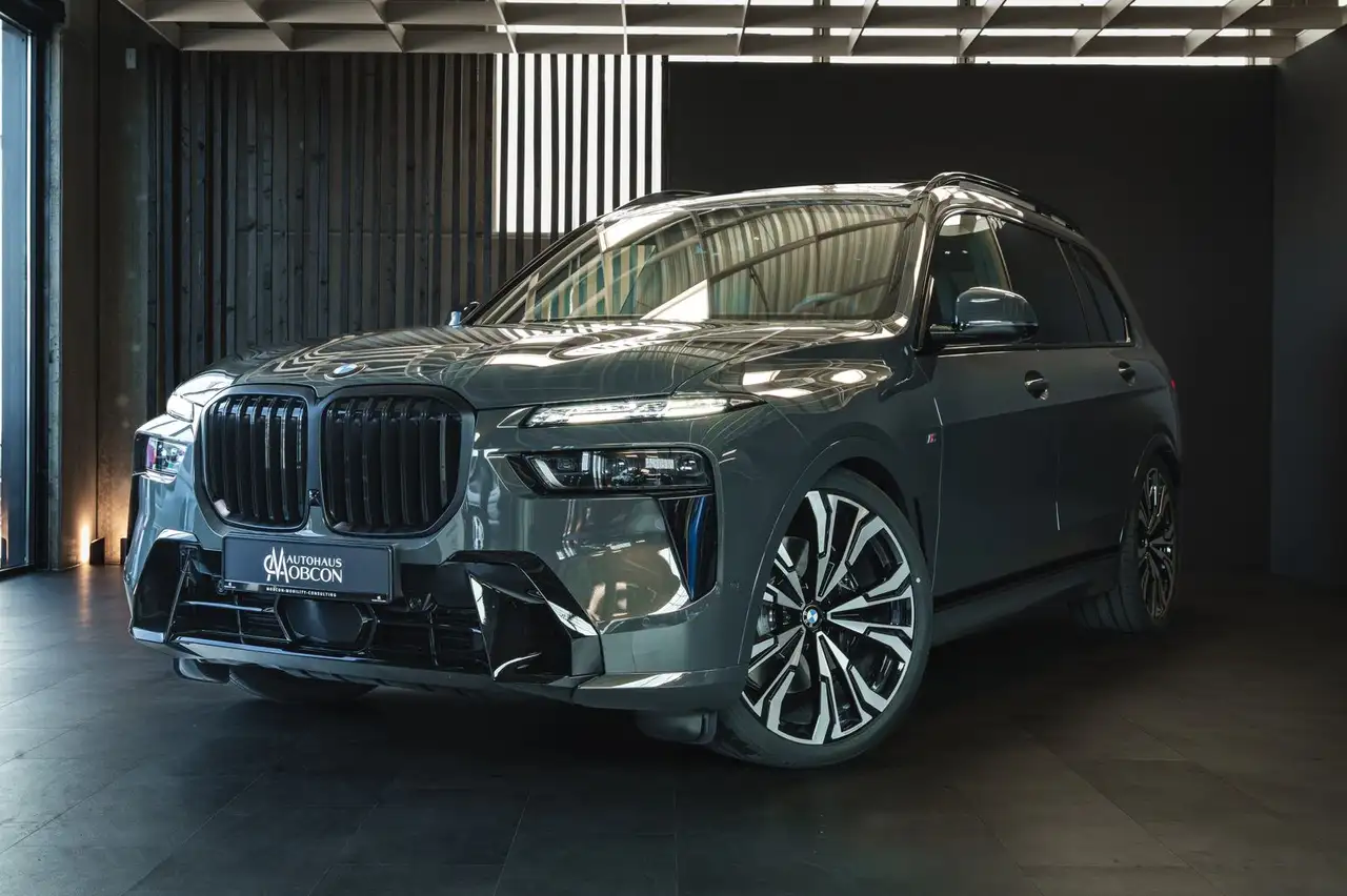 BMW X7 xDrive 40d | B&W | Massage | 2026 3