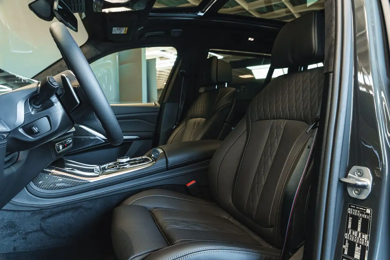 BMW X7 xDrive 40d | B&W | Massage | 2026 9