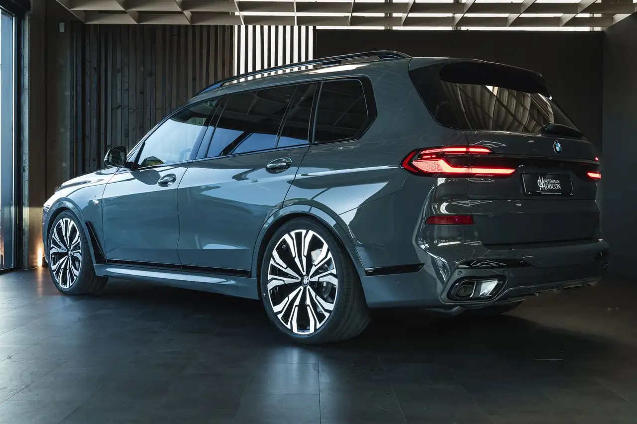 BMW X7 xDrive 40d | B&W | Massage | 2026 6