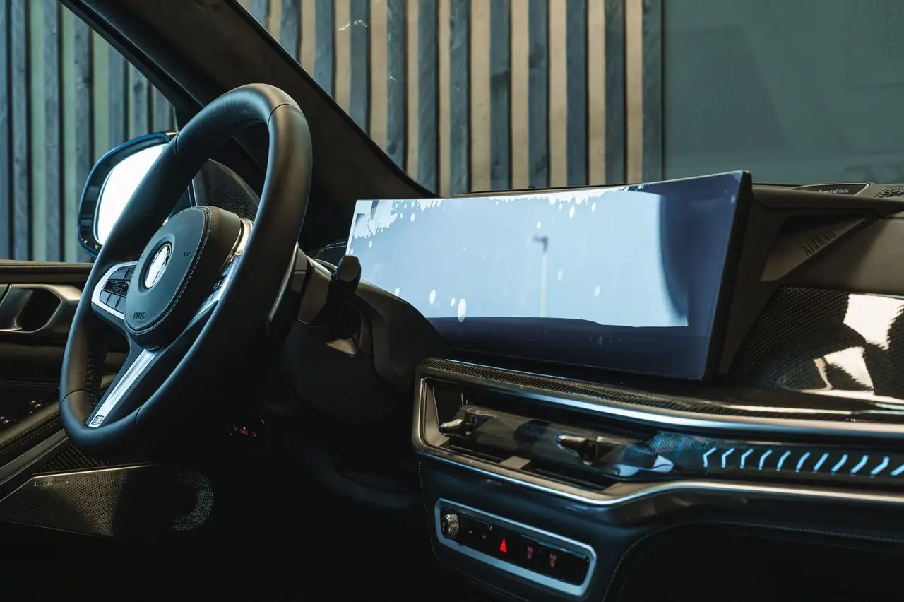 BMW X7 xDrive 40d | B&W | Massage | 2026 15