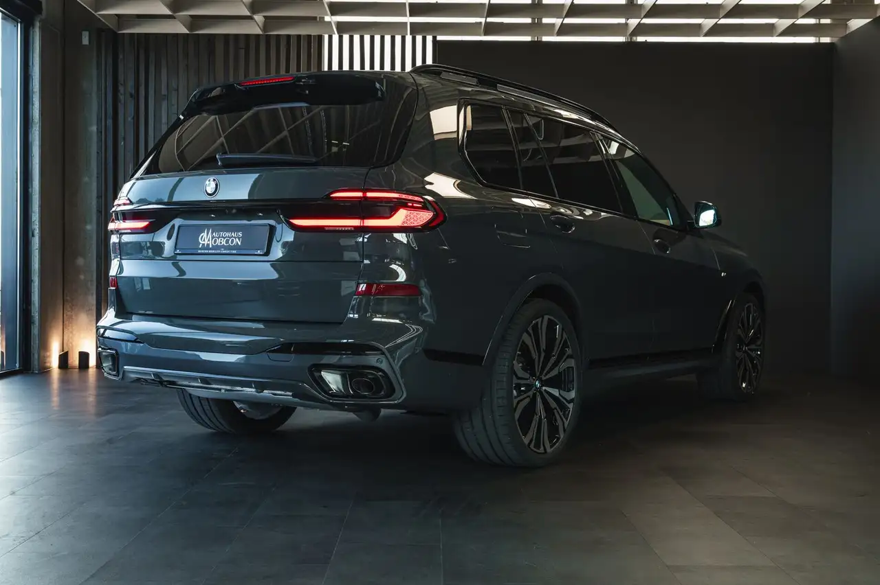 BMW X7 xDrive 40d | B&W | Massage | 2026 4