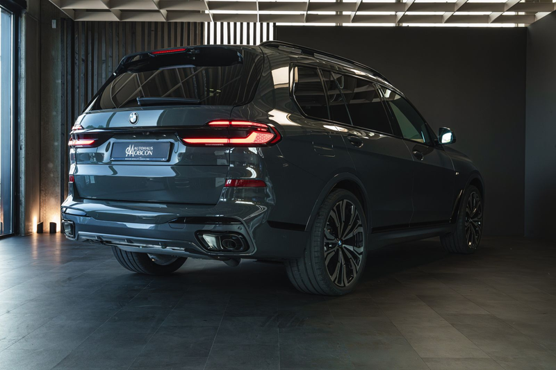BMW X7 xDrive 40d | B&W | Massage | 2026 — photo 4