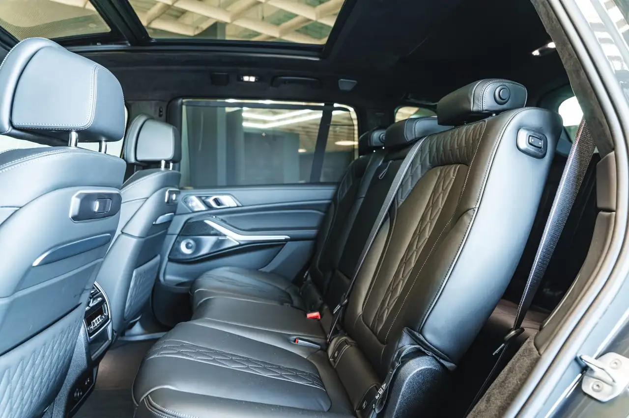 BMW X7 xDrive 40d | B&W | Massage | 2026 14