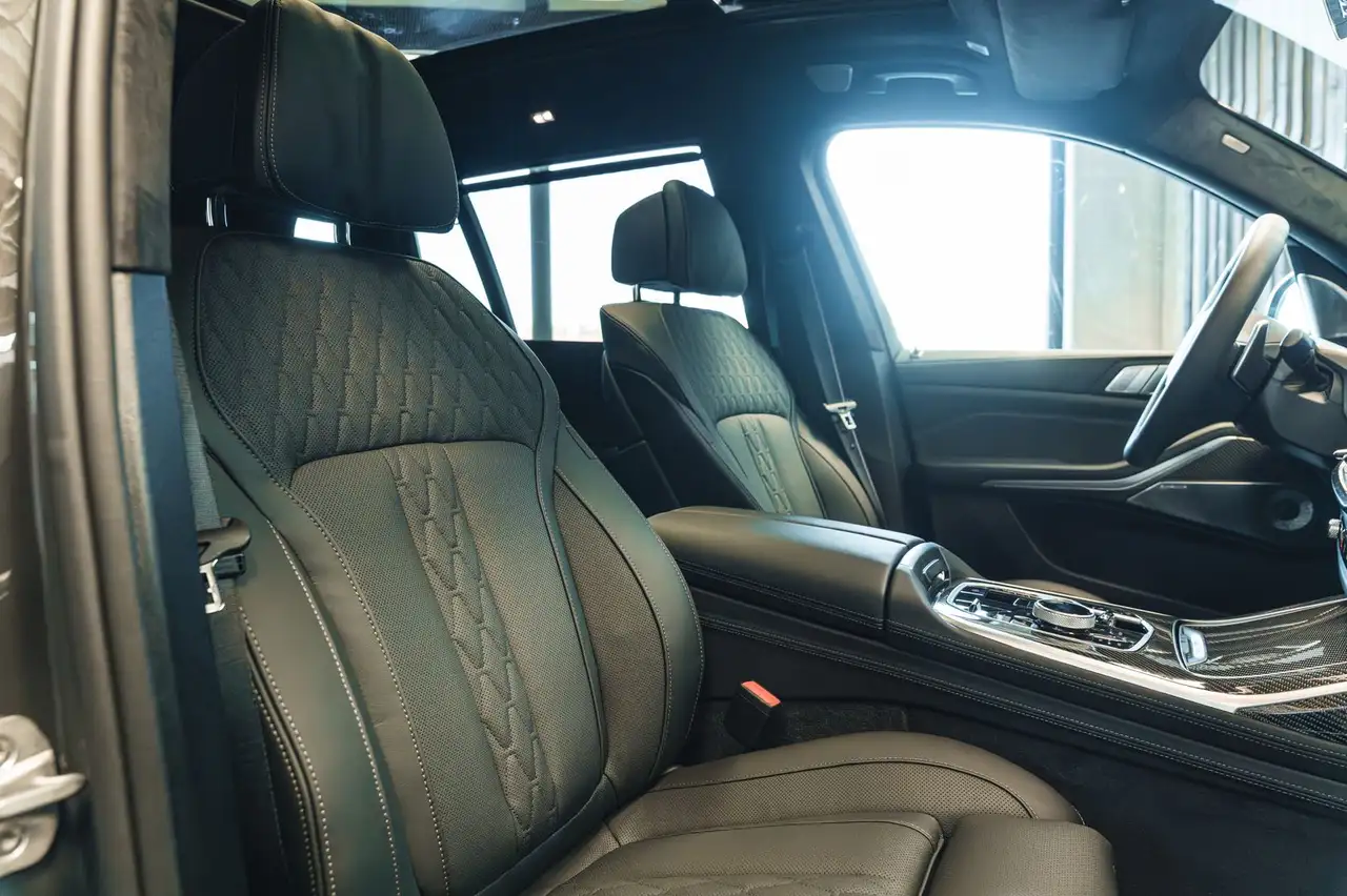 BMW X7 xDrive 40d | B&W | Massage | 2026 13