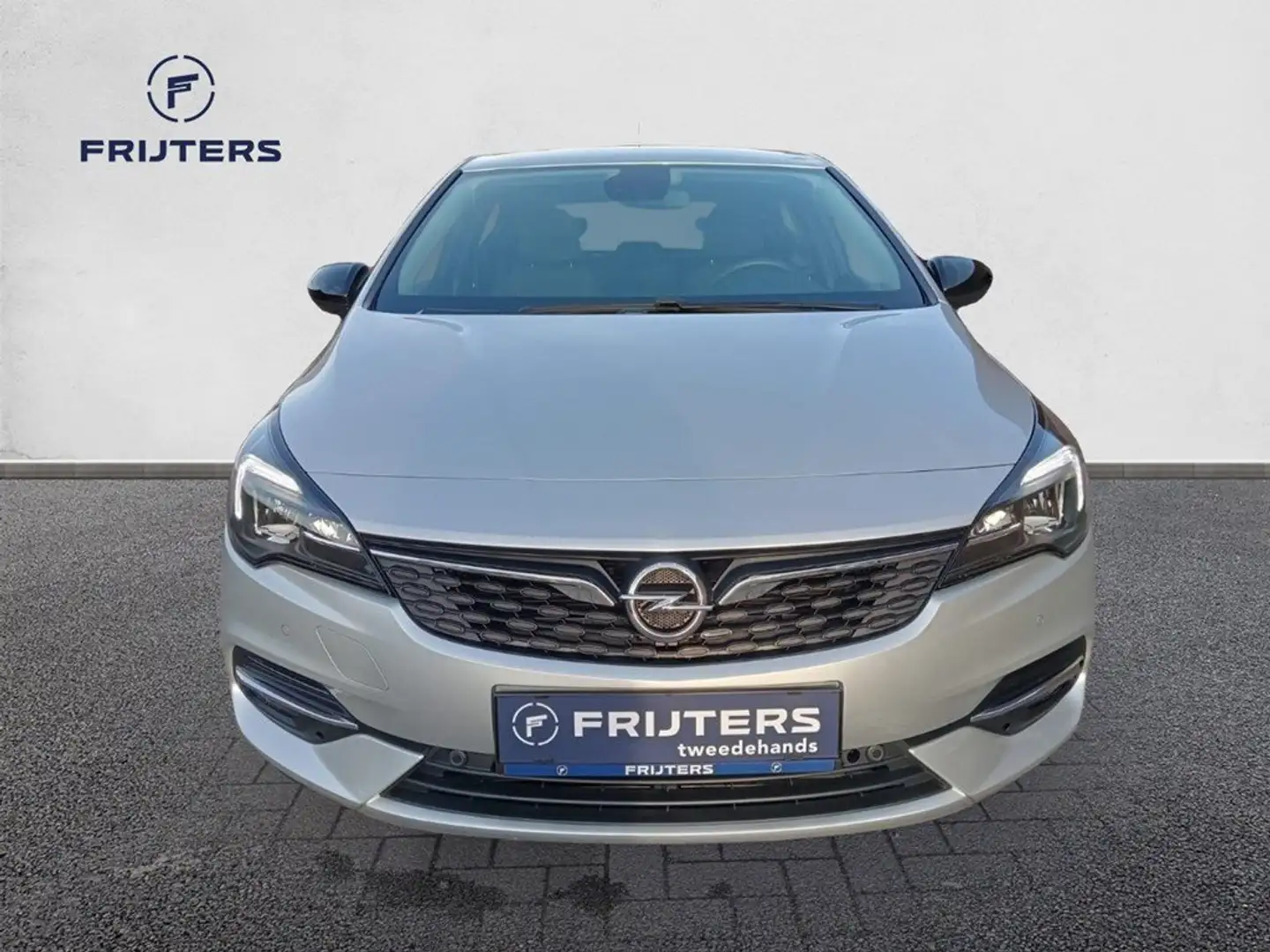 Opel Astra 1.2 Business Edtion MT6 110 pk Argent - 2