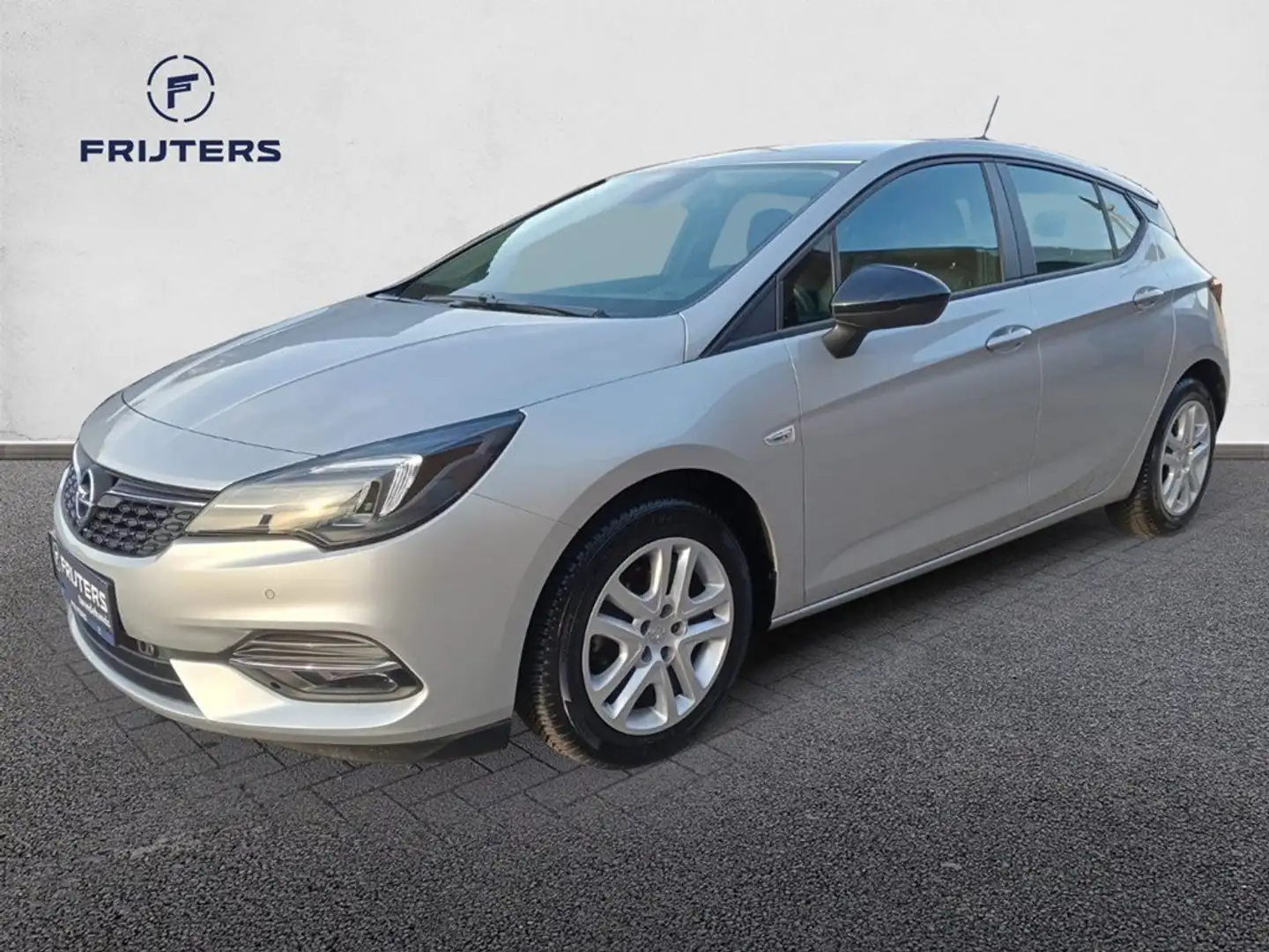 Opel Astra 1.2 Business Edtion MT6 110 pk - 1