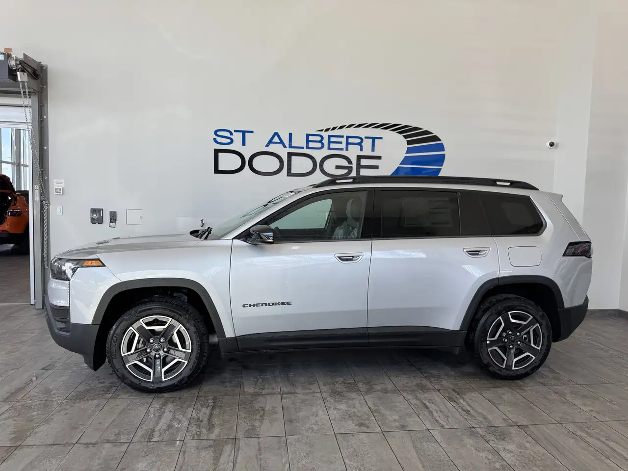 Jeep Cherokee снимка Jeep Cherokee