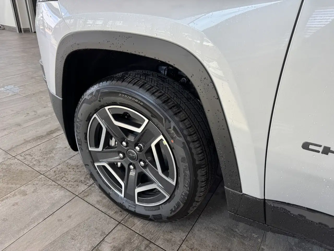 Jeep Cherokee снимка Jeep Cherokee