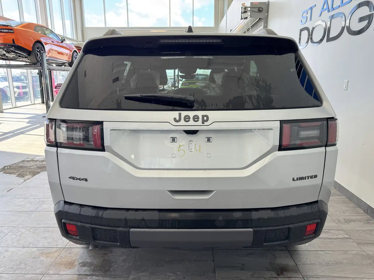Jeep Cherokee снимка Jeep Cherokee