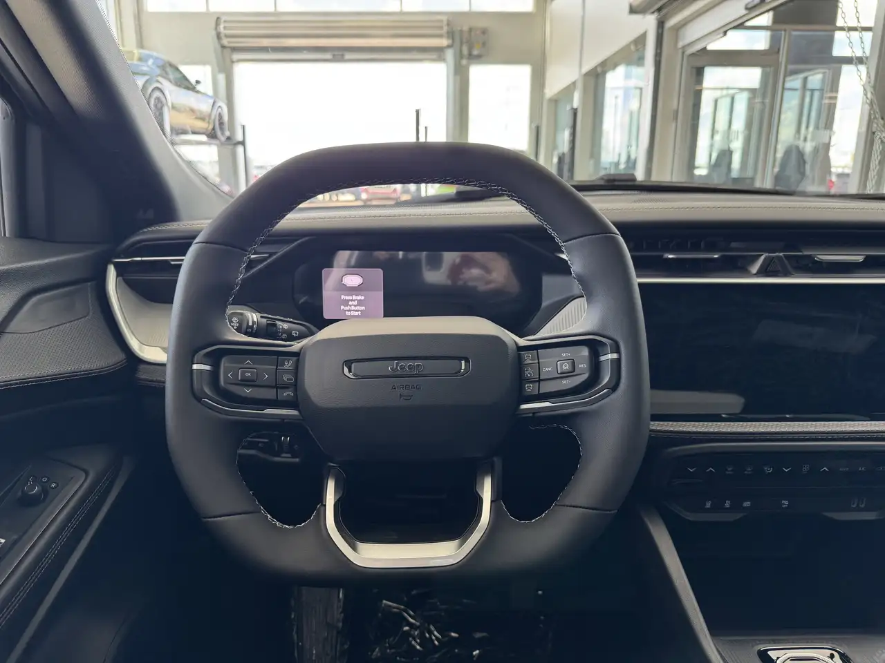 Jeep Cherokee снимка Jeep Cherokee