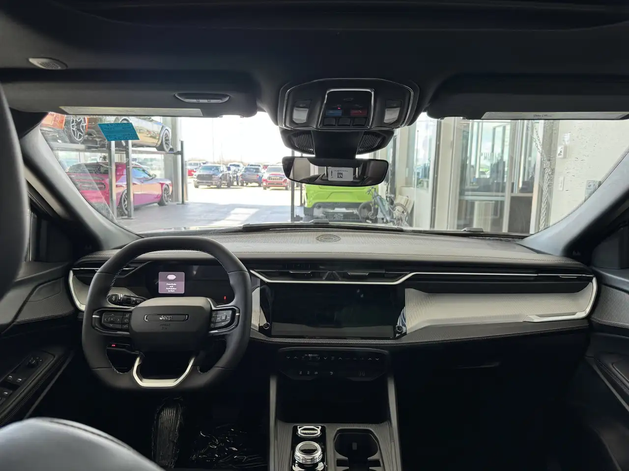 Jeep Cherokee снимка Jeep Cherokee