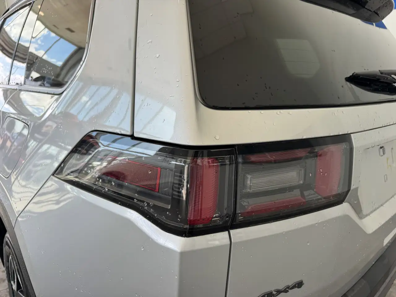Jeep Cherokee снимка Jeep Cherokee