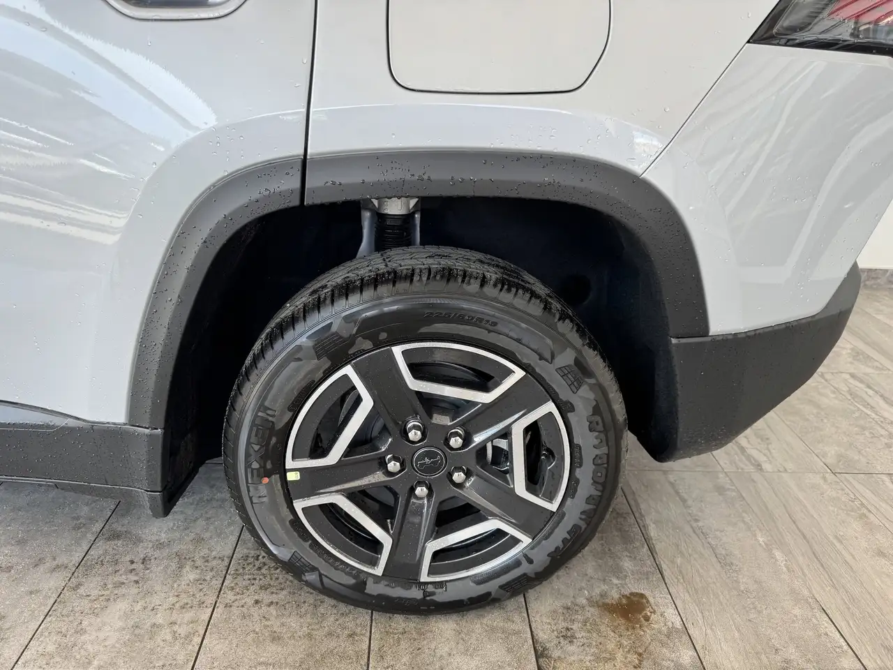 Jeep Cherokee снимка Jeep Cherokee