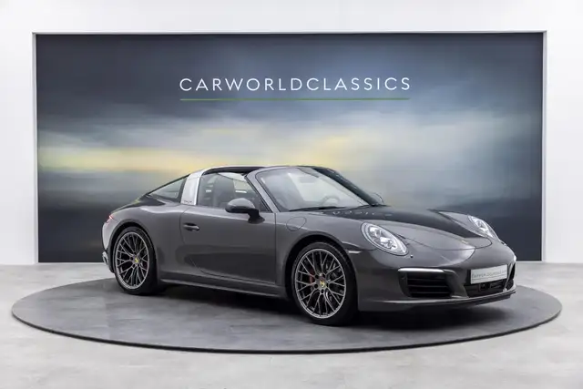 Porsche 991 991.2 3.0 TARGA 4S | 44.000km