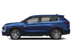 Mitsubishi Outlander fotografie Mitsubishi Outlander