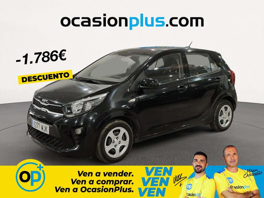 Kia Picanto 1.0 DPi Concept - foto 1