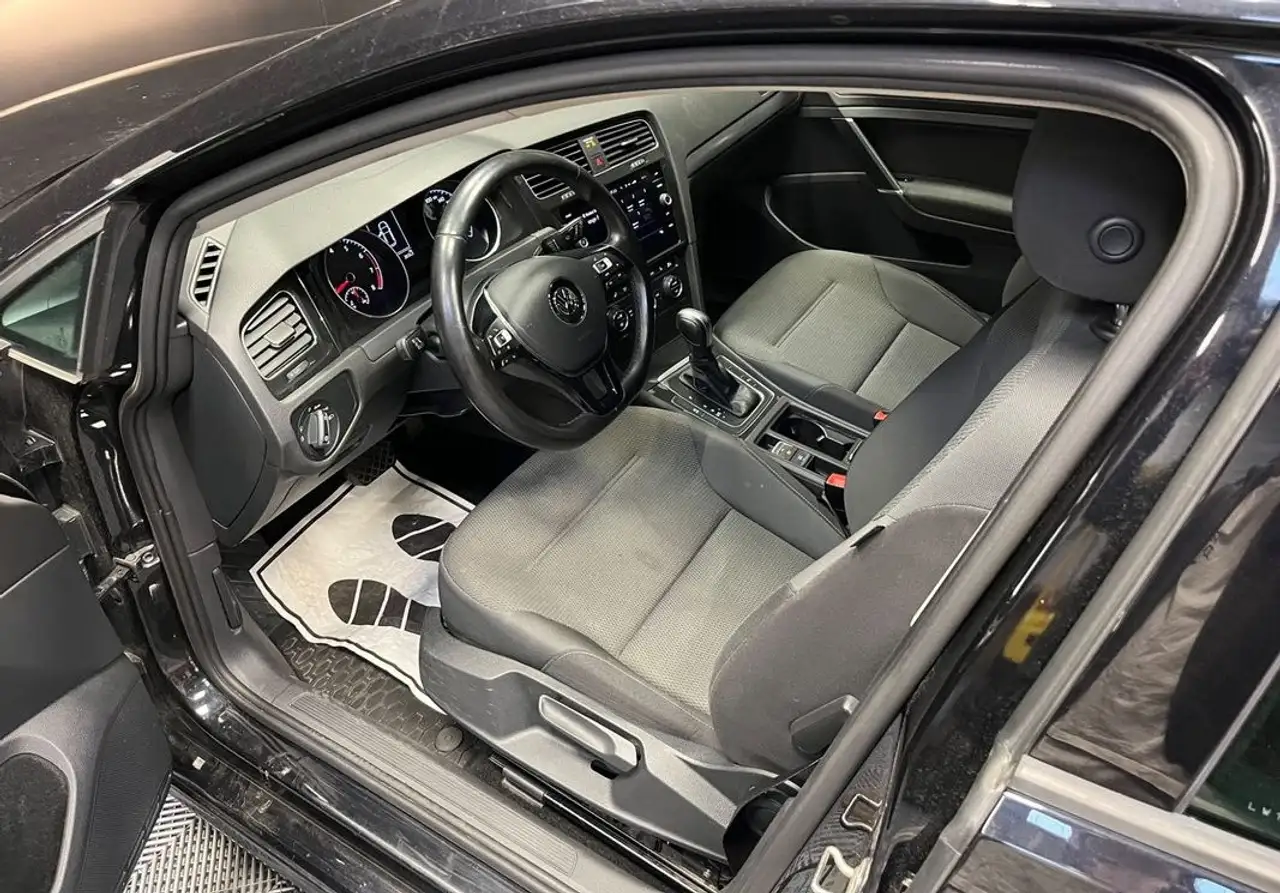 Volkswagen Golf Standard Model — photo 5
