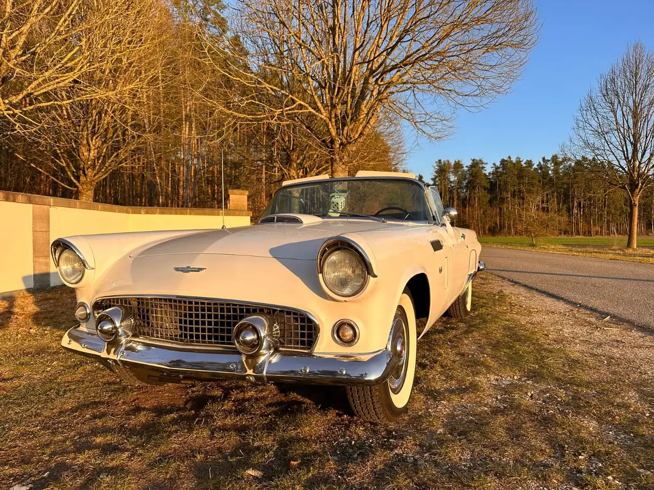 Ford Thunderbird