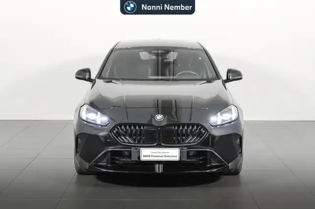 BMW 1 Series view 2