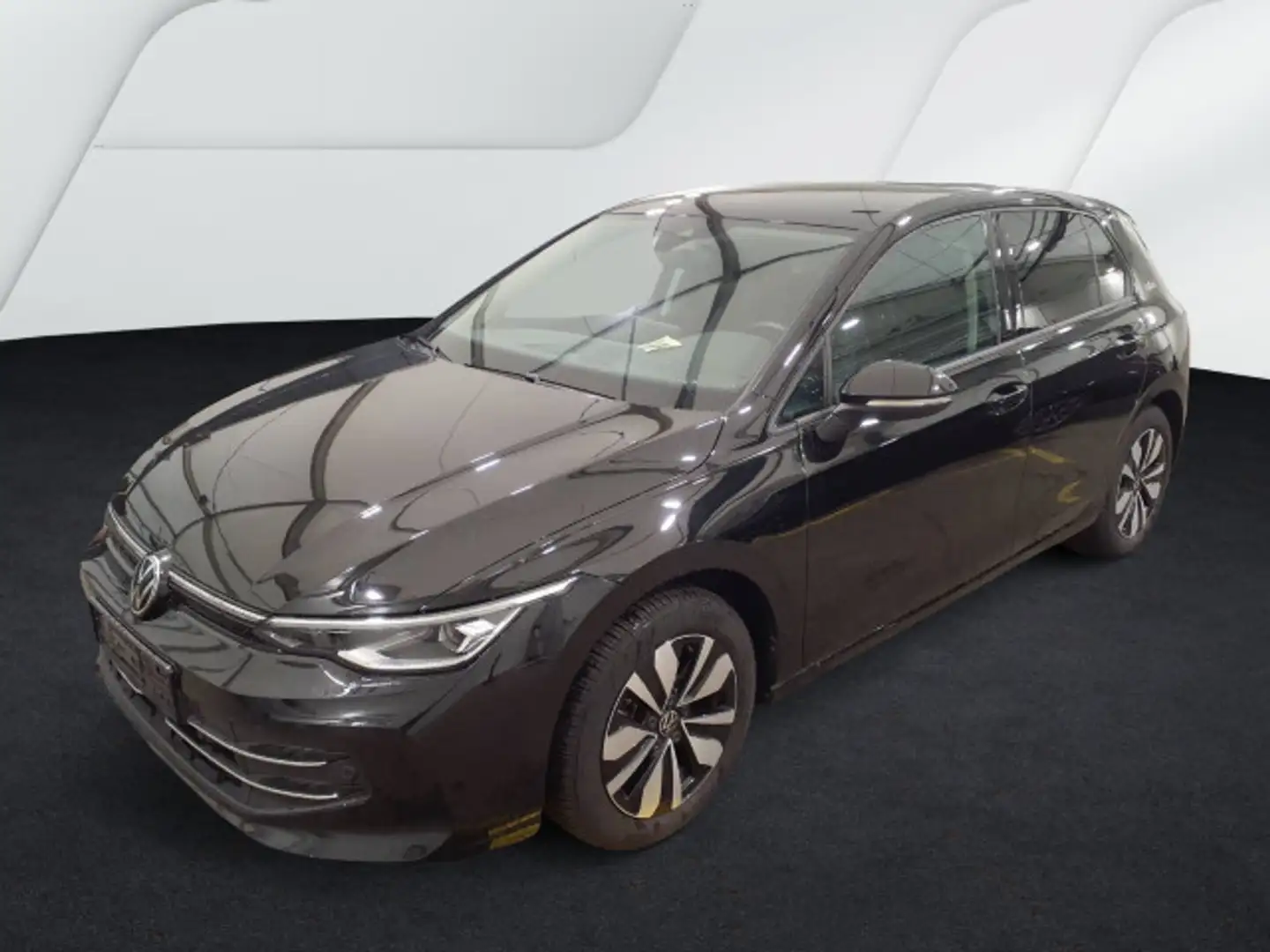 Volkswagen Golf 2.0 TDI DSG GOAL NAVI AHK KAMERA SITZHZG Schwarz - 2