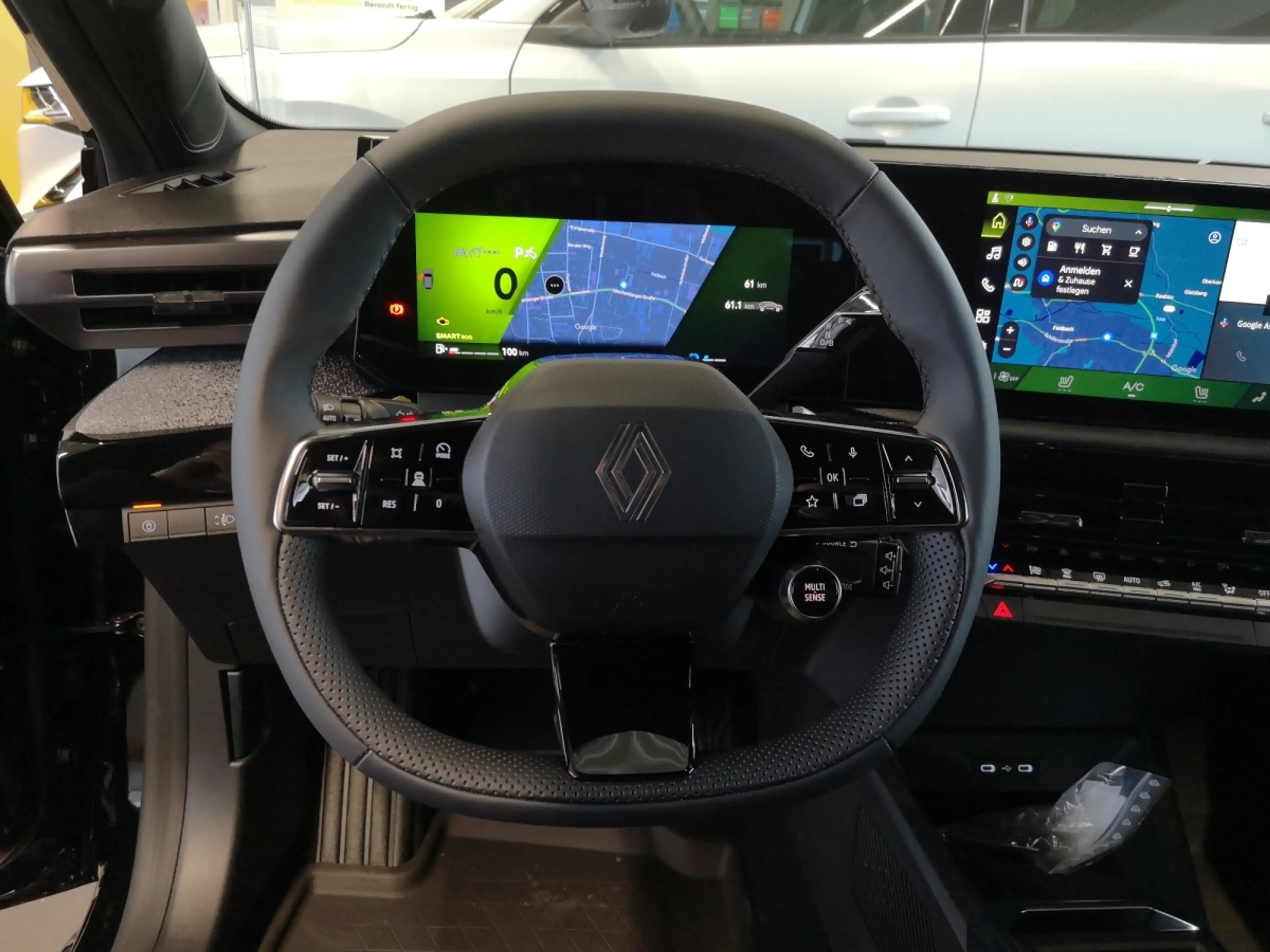 Renault Clio Techno Full Hybrid E-Tech 160 — photo 12