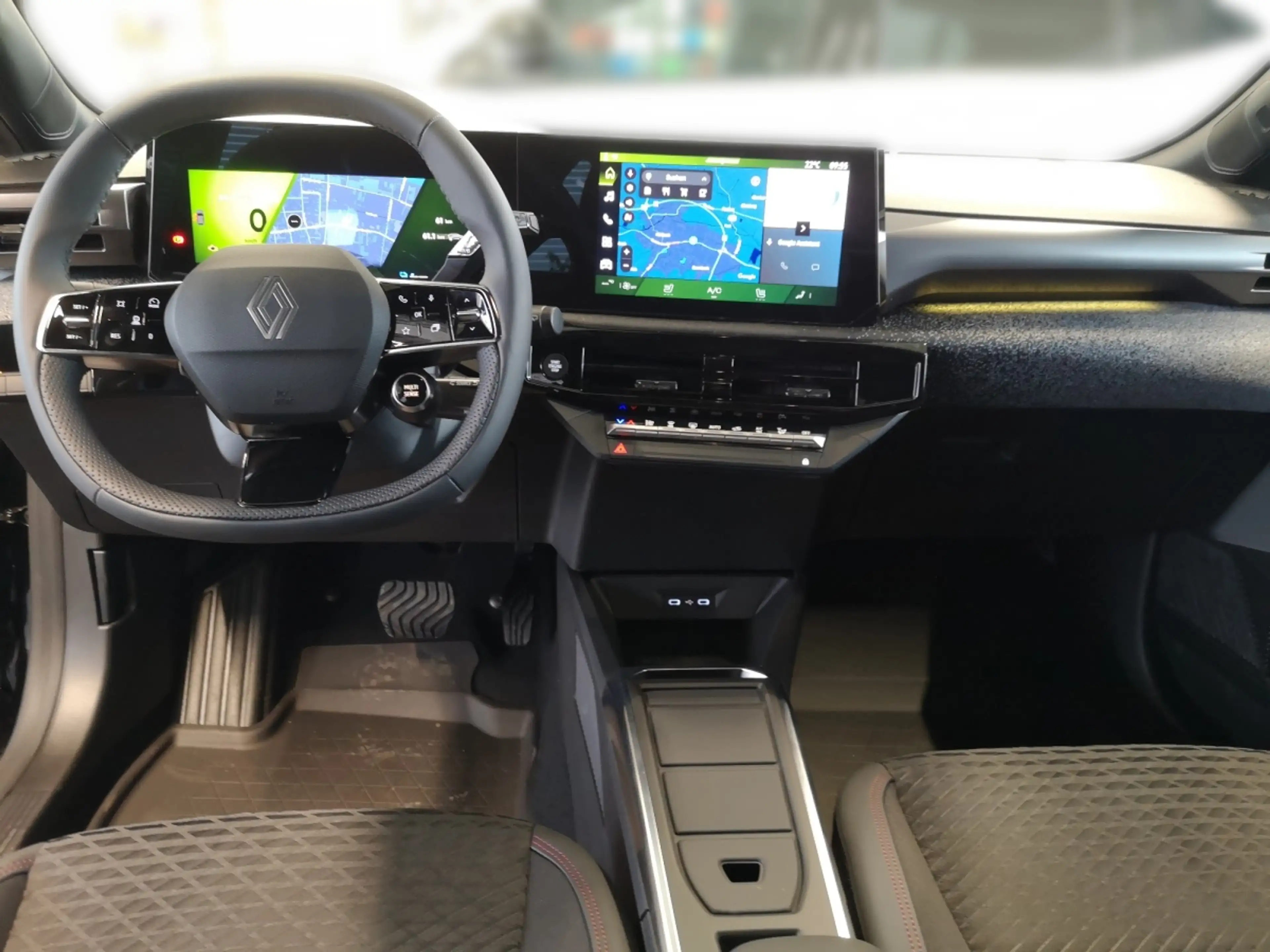 Renault Clio Techno Full Hybrid E-Tech 160 — photo 4