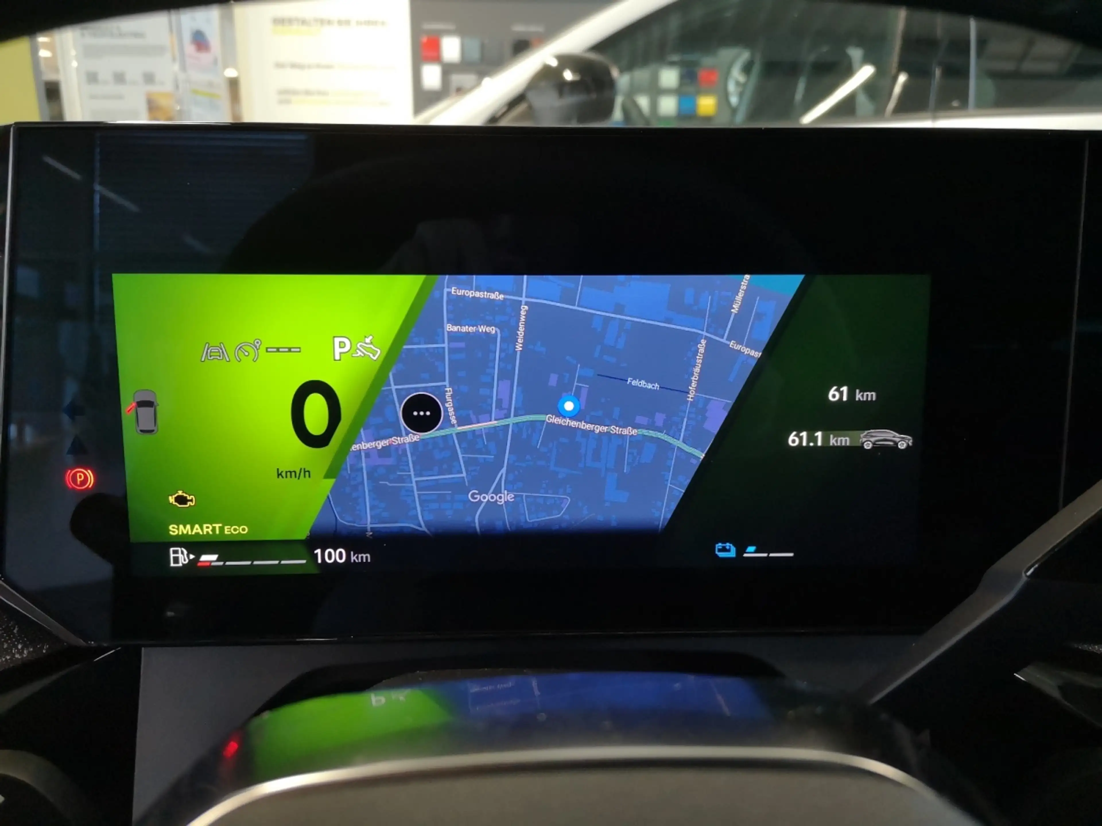 Renault Clio Techno Full Hybrid E-Tech 160 — photo 14