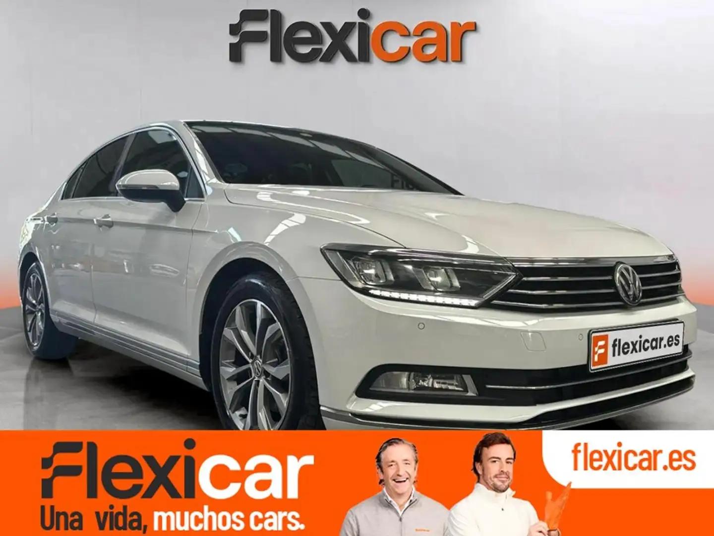 Volkswagen Passat Advance 1.6 TDI 120CV BMT Gelb - 1