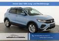 Volkswagen T-Cross 1.0 TSI 85 kW Life DSG Life, AHK, Ready2, Kamer... Azul - thumbnail 1