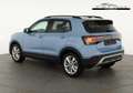 Volkswagen T-Cross 1.0 TSI 85 kW Life DSG Life, AHK, Ready2, Kamer... Azul - thumbnail 3
