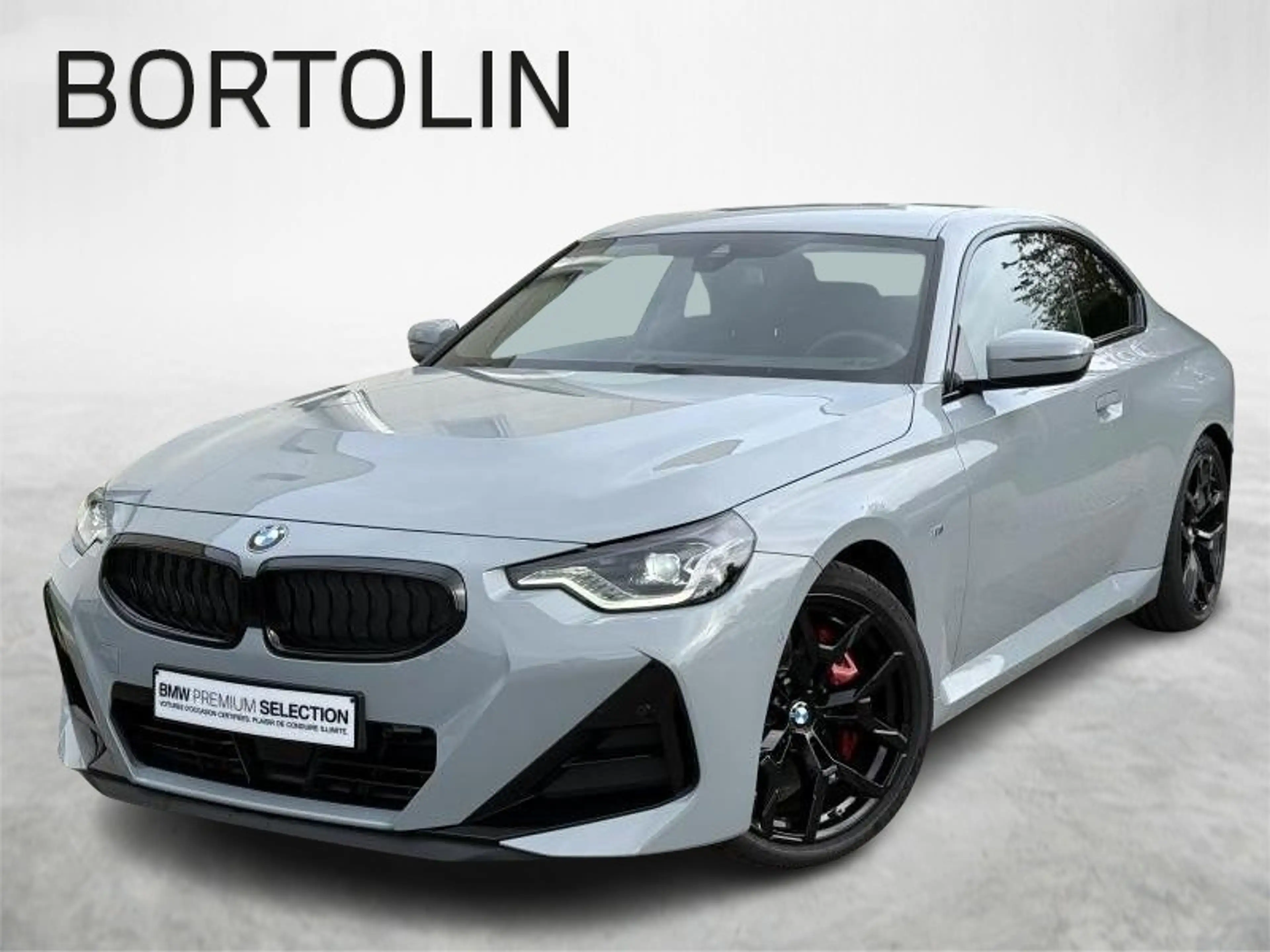 BMW 218 iA Coupé Pack M Sport PRO *FULL*