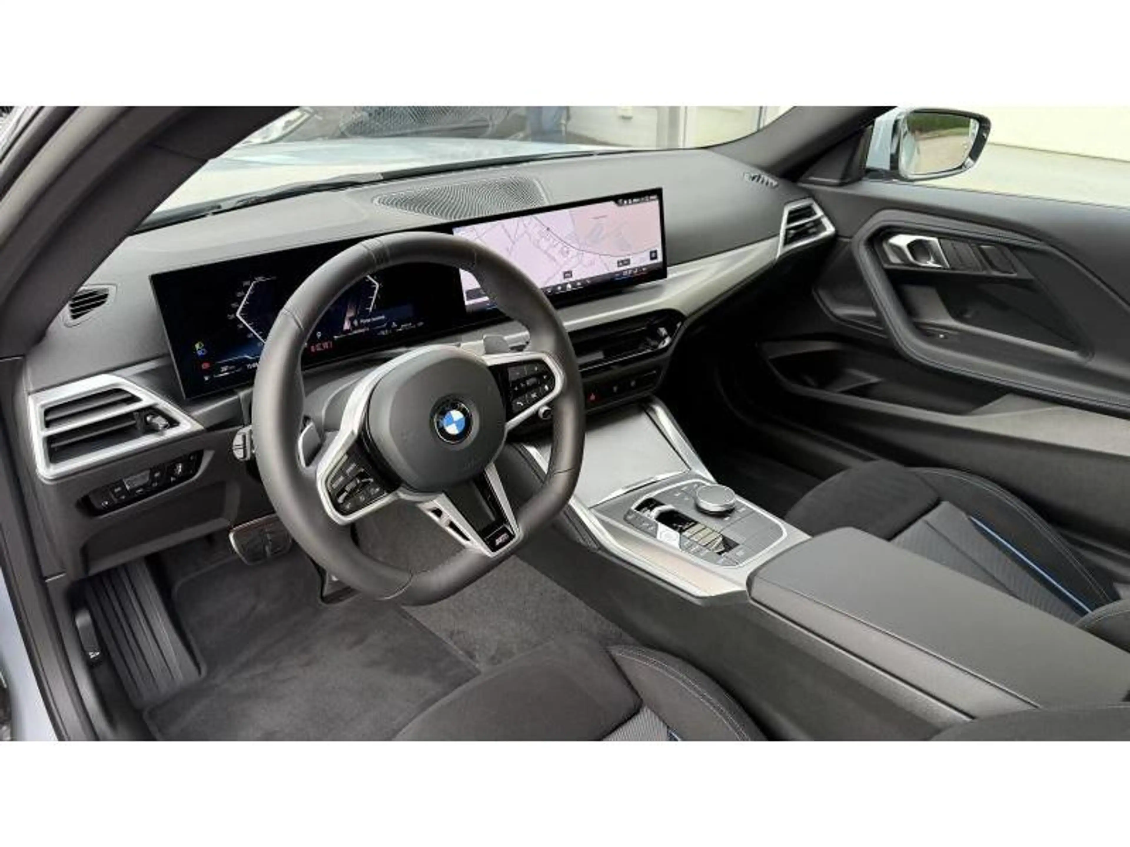 BMW 218 iA Coupé Pack M Sport PRO *FULL* — photo 6