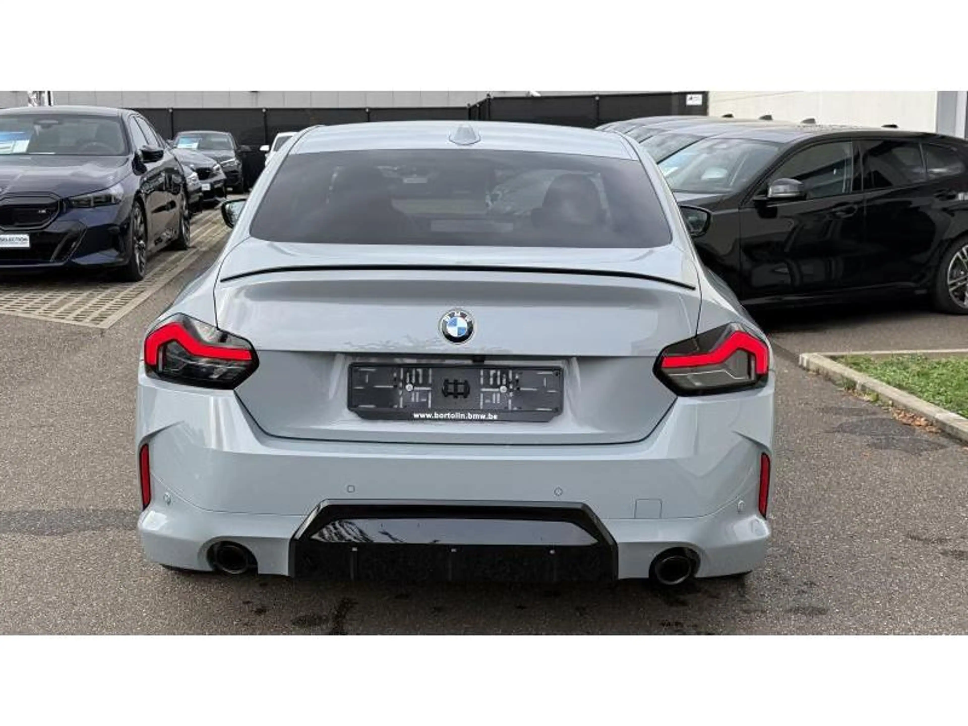 BMW 218 iA Coupé Pack M Sport PRO *FULL* — photo 4