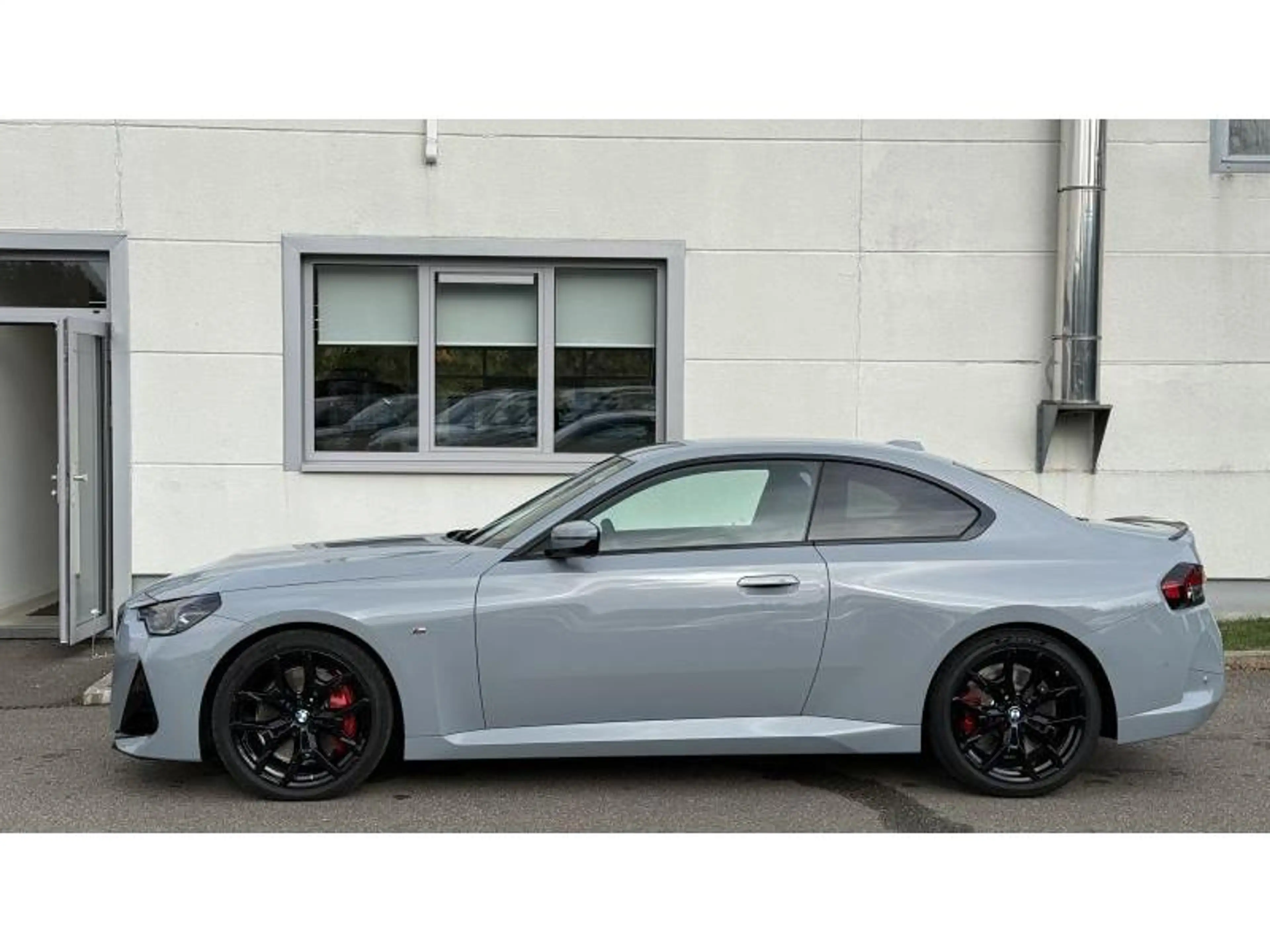 BMW 218 iA Coupé Pack M Sport PRO *FULL* — photo 3