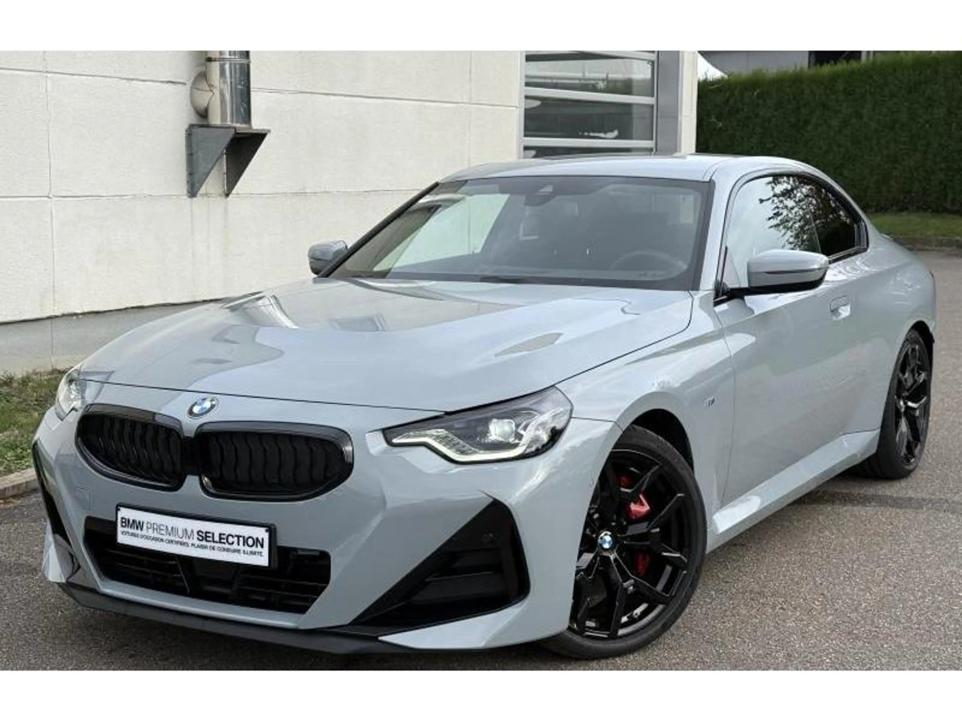 BMW 218 iA Coupé Pack M Sport PRO *FULL* — photo 15