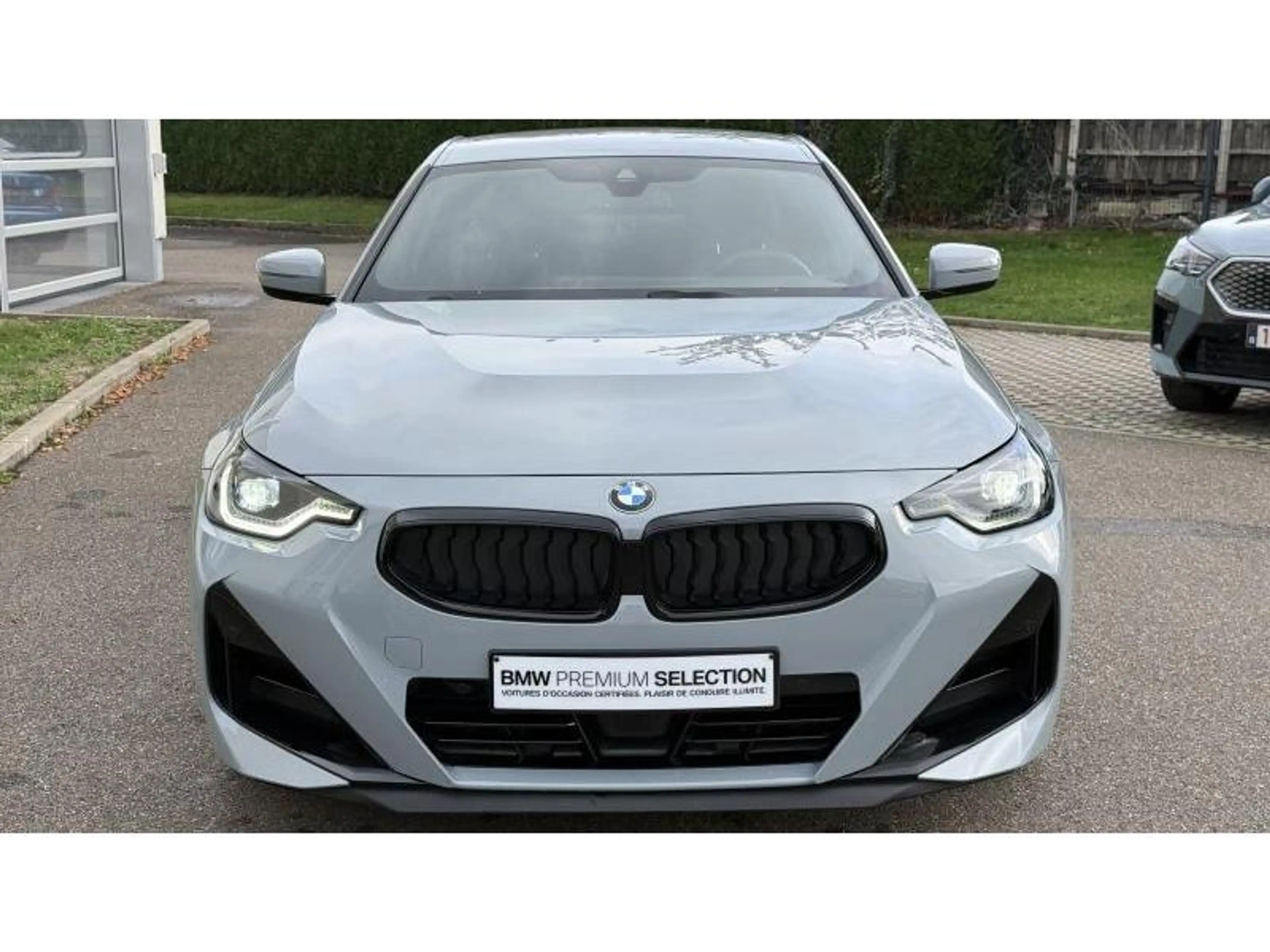 BMW 218 iA Coupé Pack M Sport PRO *FULL* — photo 2
