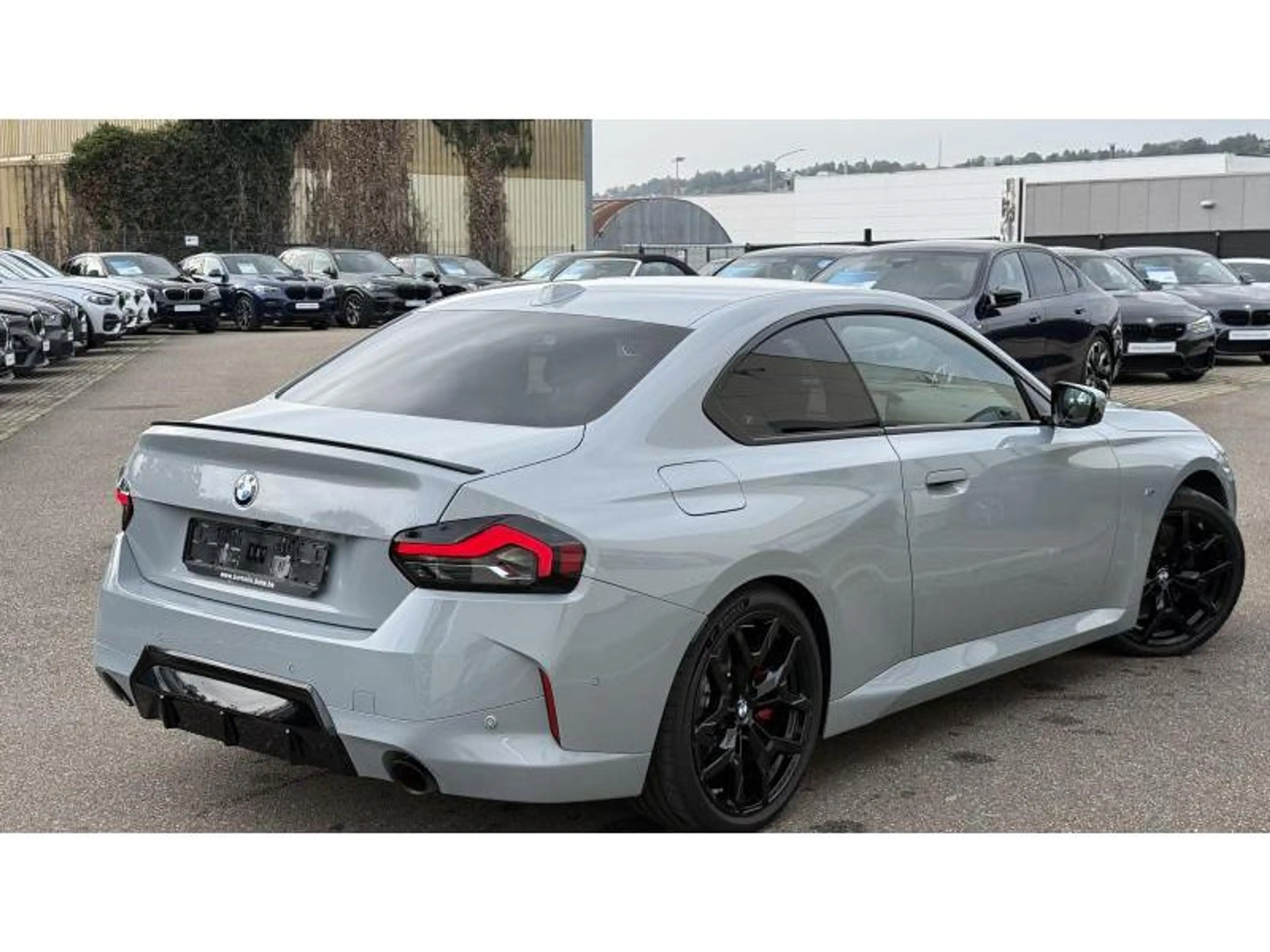 BMW 218 iA Coupé Pack M Sport PRO *FULL* — photo 5