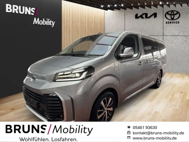 Toyota Proace Proace Verso 2.0 Automatik Team Deutschland L2