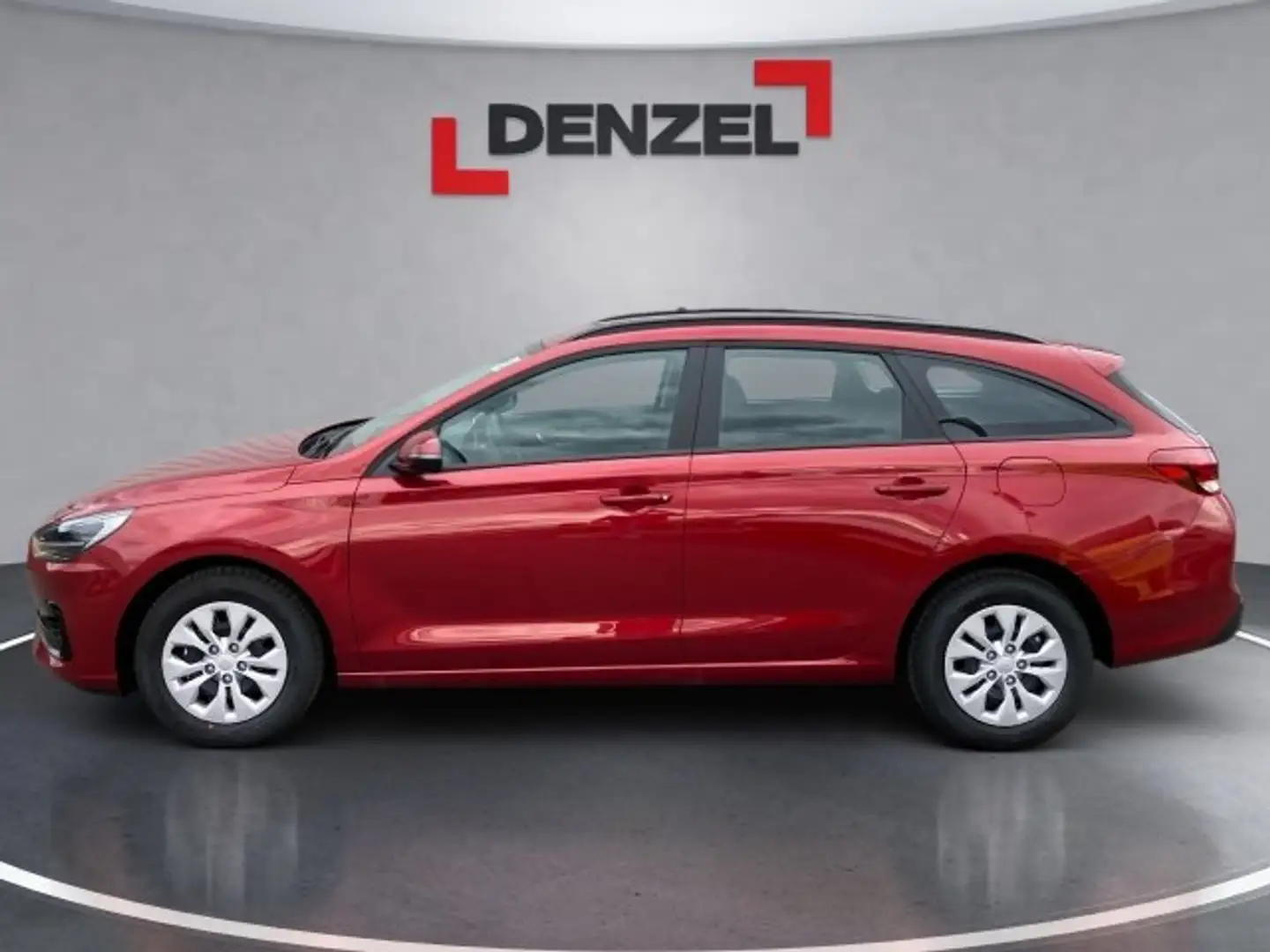 Hyundai i30 Kombi - PD Smart Line 1.0 T-GDI c6ks1-PP5-OO4 Rot - 2