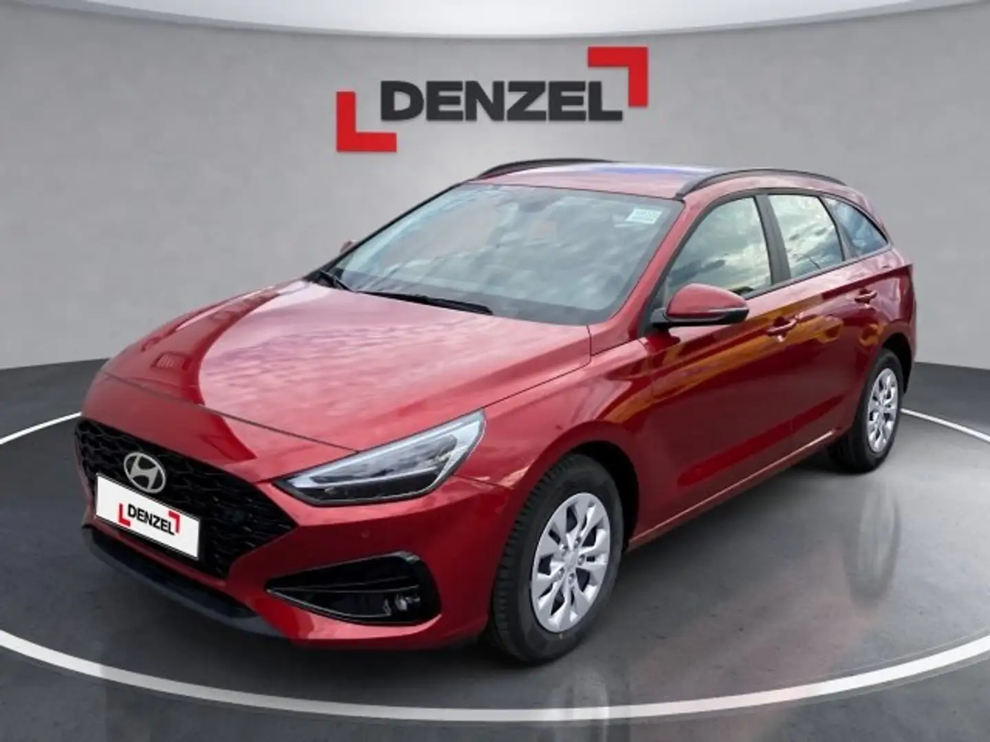 Hyundai i30 Kombi - PD Smart Line 1.0 T-GDI c6ks1-PP5-OO4 Rot - 1