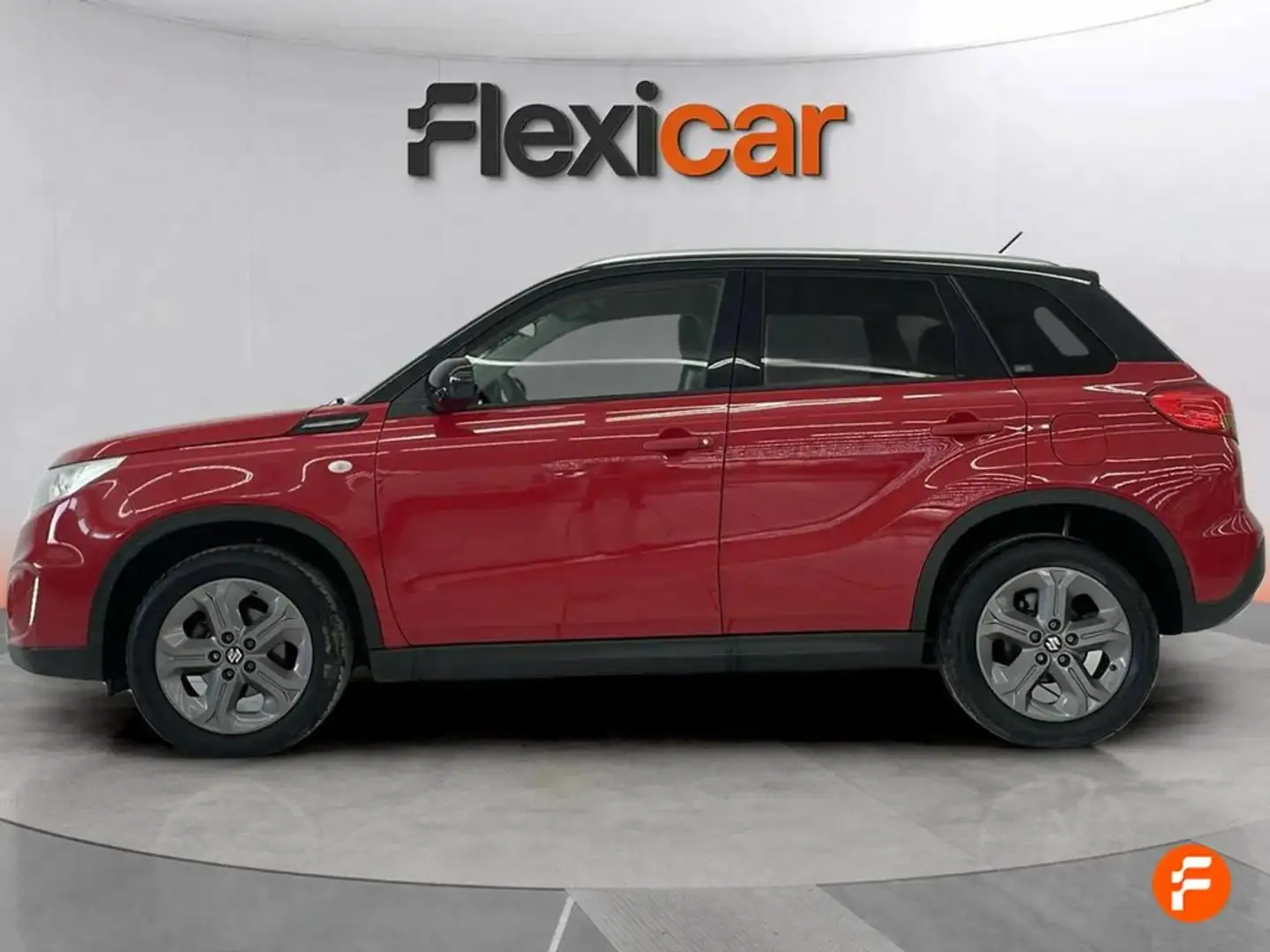 Suzuki Vitara 1.6 DDiS GL Amarillo - 2