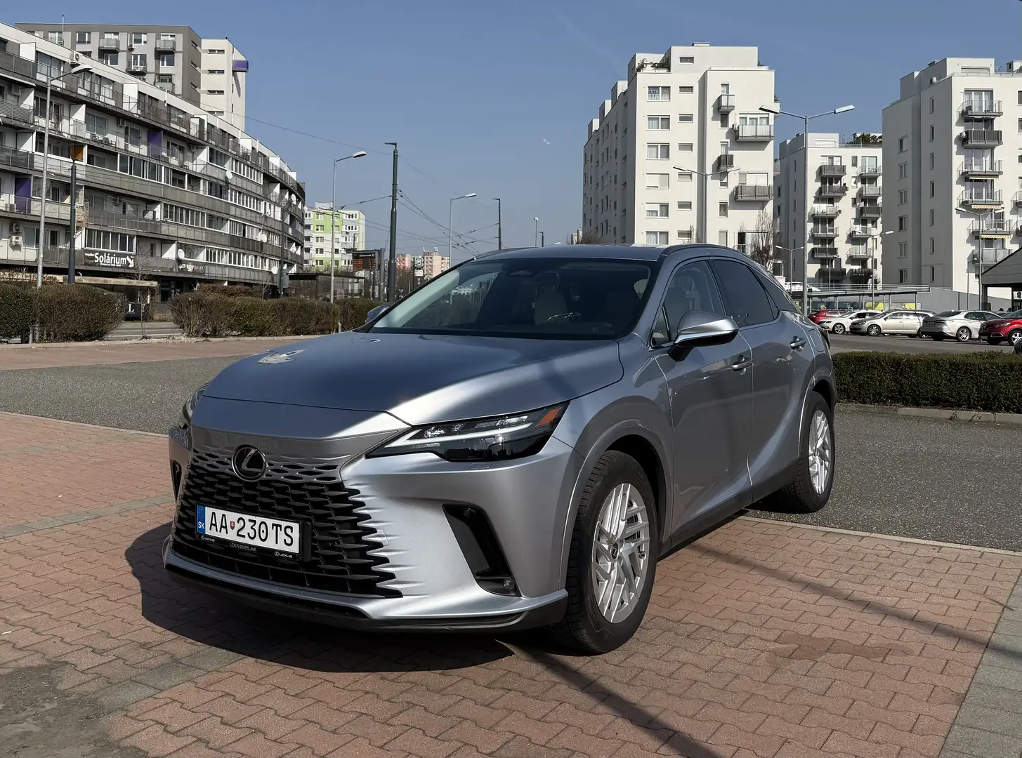 Lexus RX 350h AWD | Comfort Line | 5Y Garantie - 2