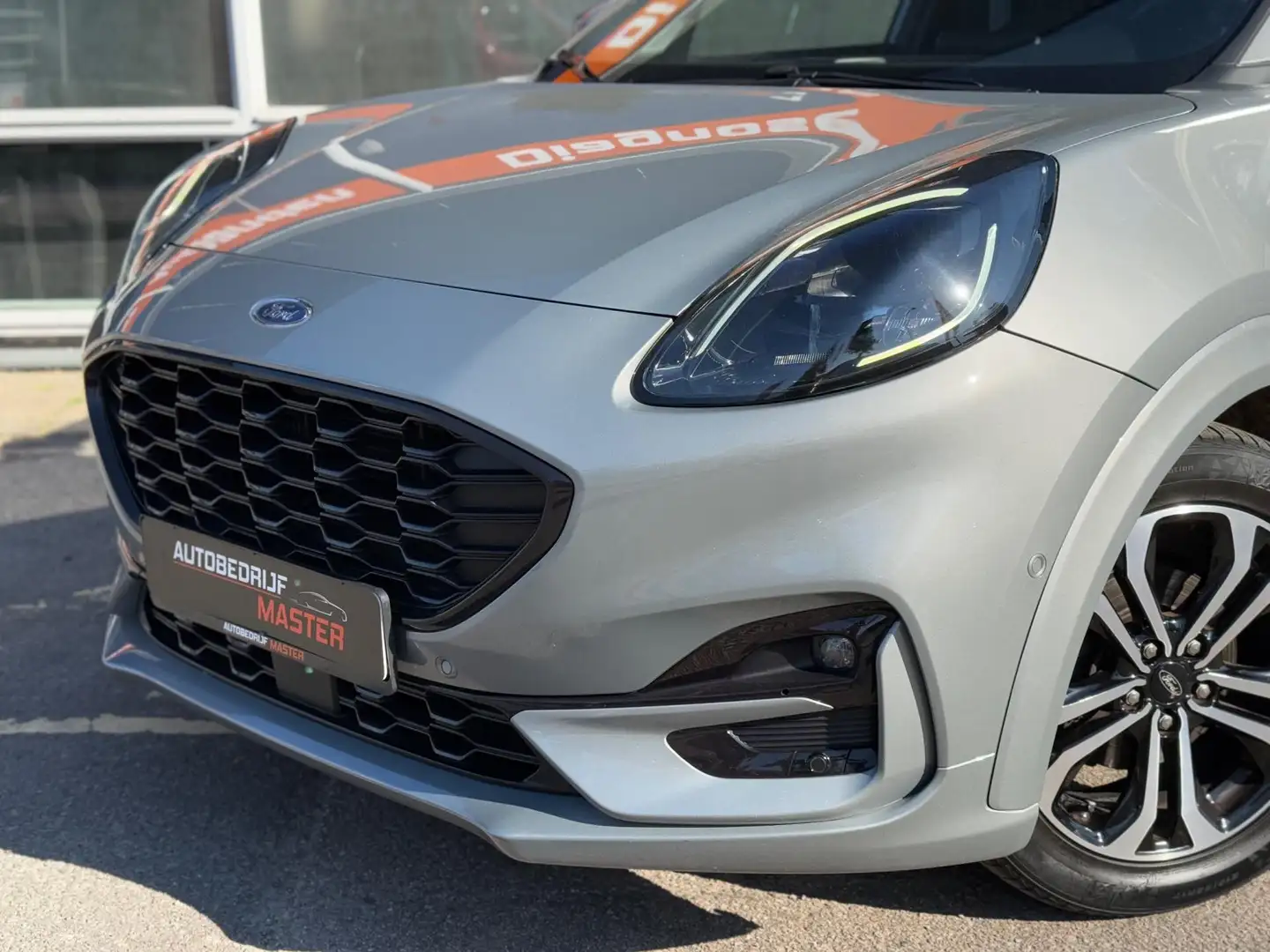 Ford Puma 1.0 EcoBoost ST-Line | Navi | Cruise | Camera | Ca Grijs - 2