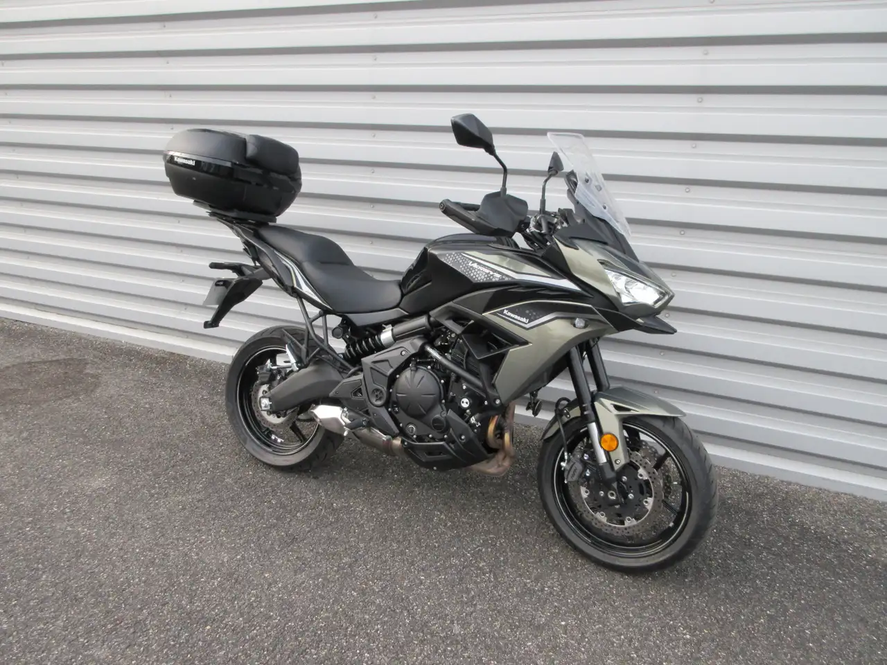 Kawasaki Versys 650