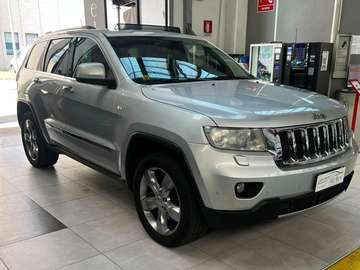 Grand Cherokee IV 2011 3.0 crd Overland auto