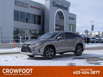 RX 350 - 8 Touchscreen - Leather - Sunroof -