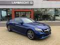 Mercedes-Benz C 180 AMG pack * dig combi * camera * NIGHT pack * LED * Azul - thumbnail 1