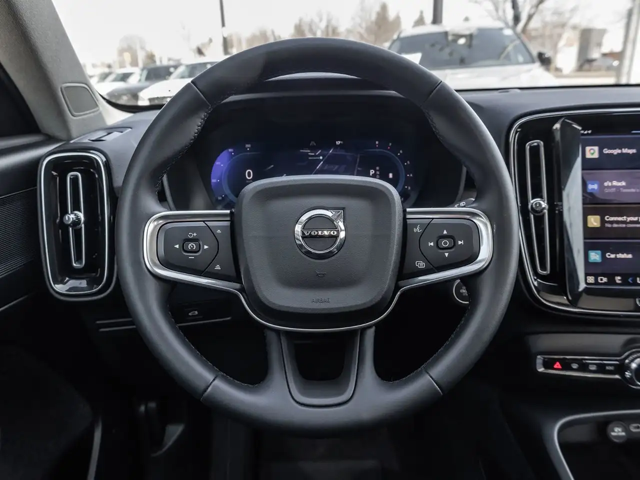 Volvo XC40 photo Volvo XC40
