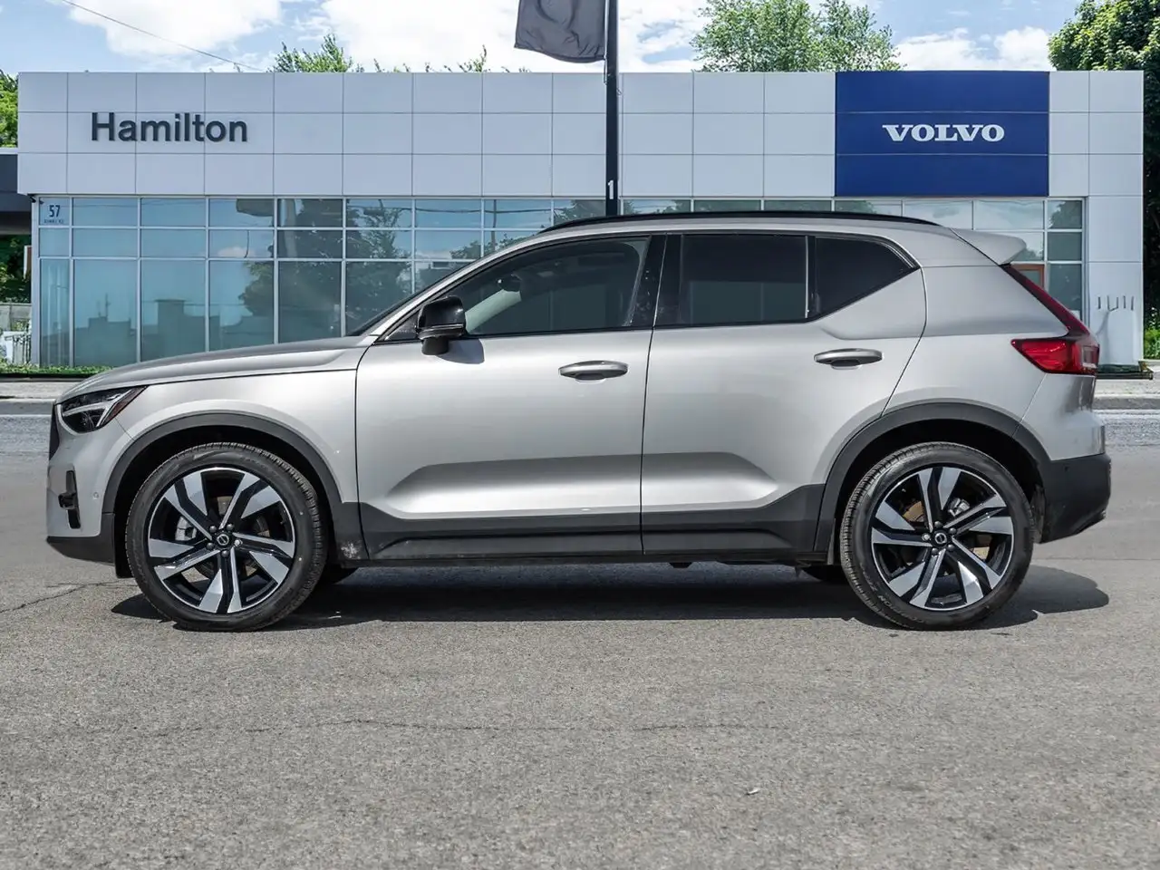 Volvo XC40 photo Volvo XC40